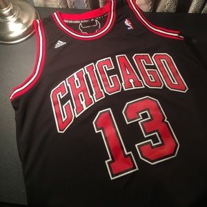 Chicago Bulls Jersey Noah #13