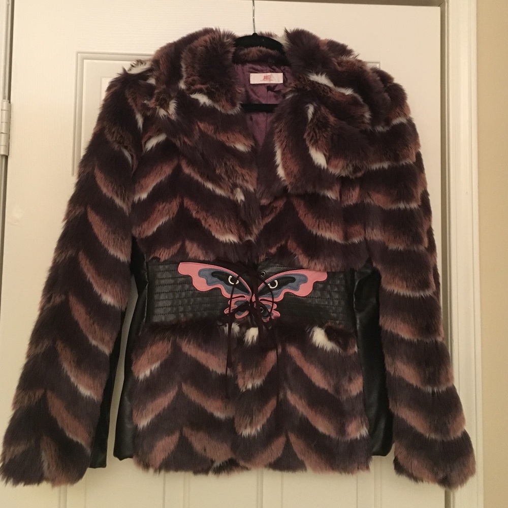 Jlo Coat
