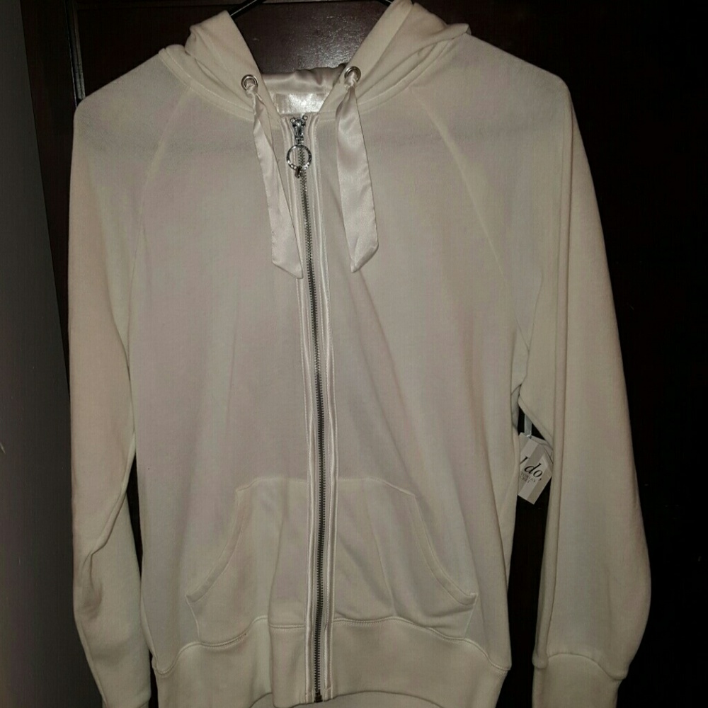Soft light weight sweatshirt