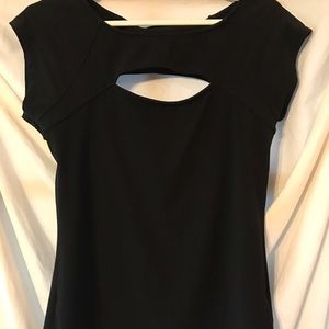 Guess black top