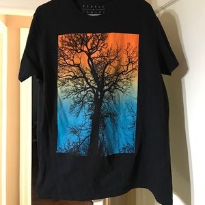 Rebels and Nomads men shirt