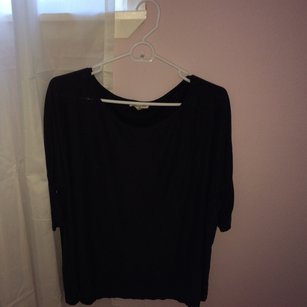 Urban Outfitters Silence+Noise 3/4 Sleeve