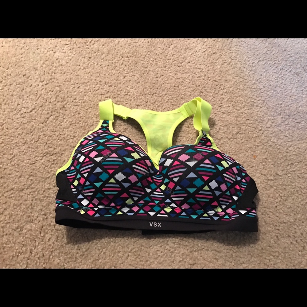 Victoria's Secret sports bra