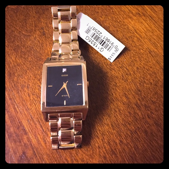 Guess Other - Brand New Guess Steel Watch