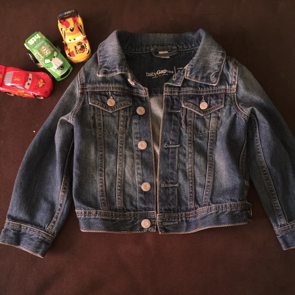 Gap denim jacket