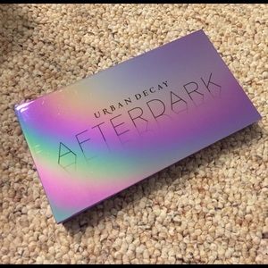 Urban Decay After Dark Palette