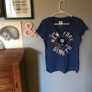 New York Giants Tee Victoria's Secret