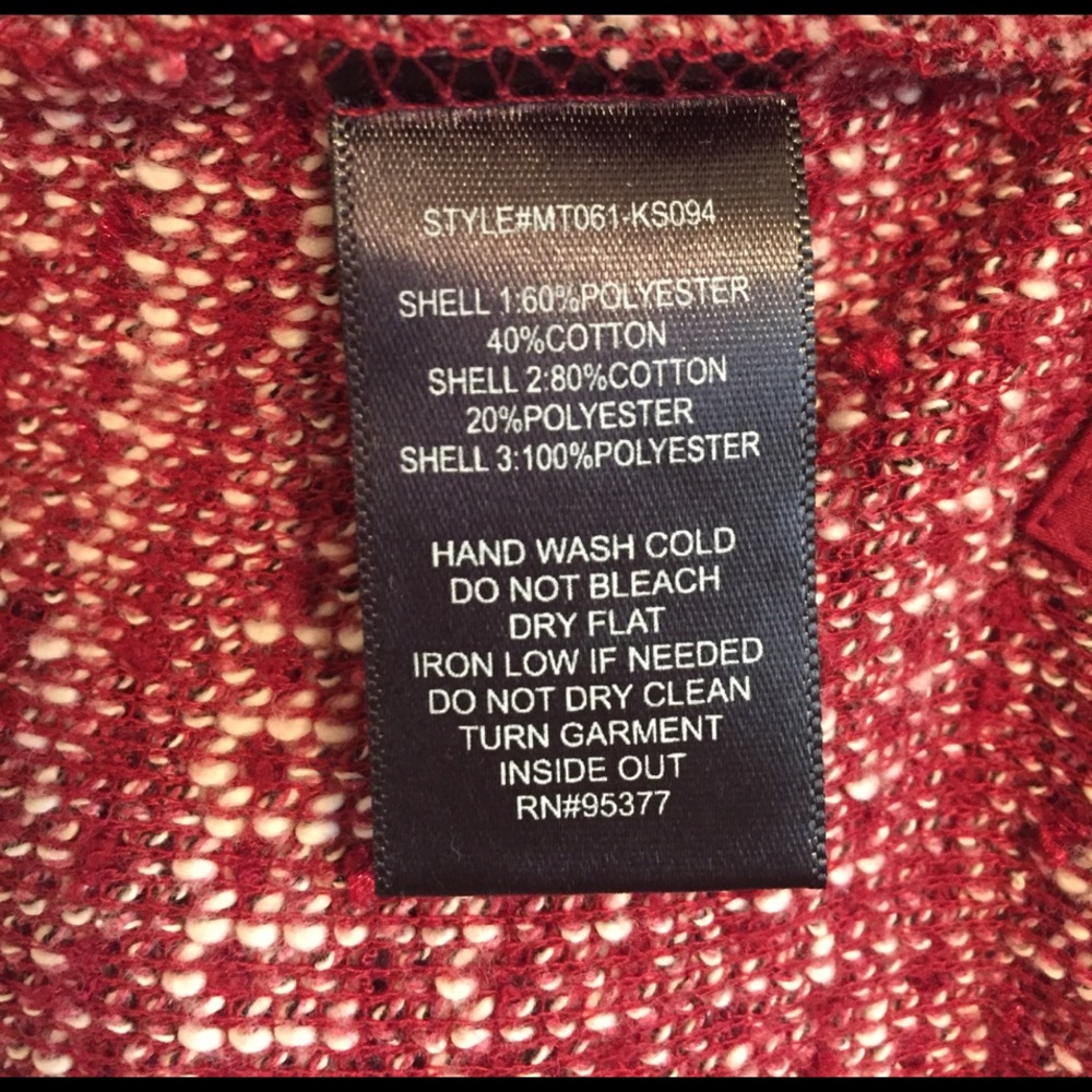 [Sanctuary] Sweater - Picture 3 of 4