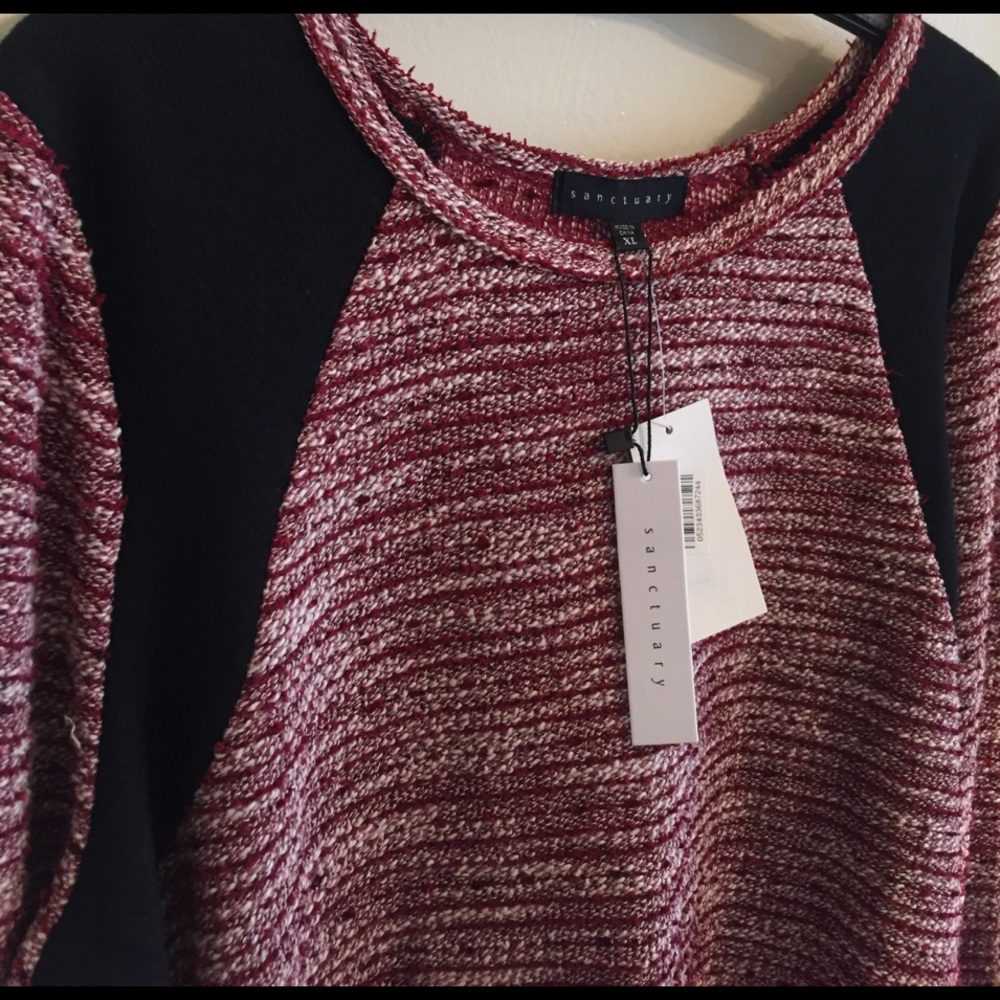 [Sanctuary] Sweater - Picture 4 of 4