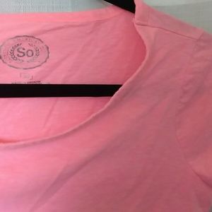 Short sleeve SO Tee