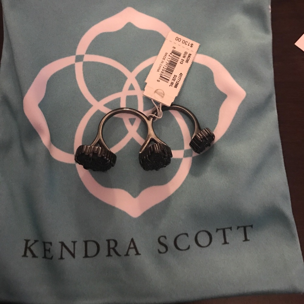 Kendra Scott Naomi Ring