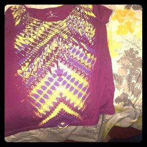 2 shirt bundle for plus size girls
