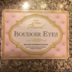 Too Faced Boudoir Eyes Palette