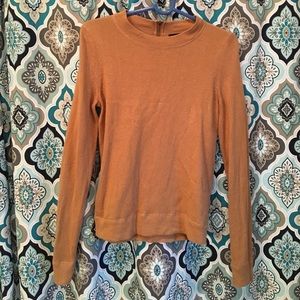 Tan GAP sweater