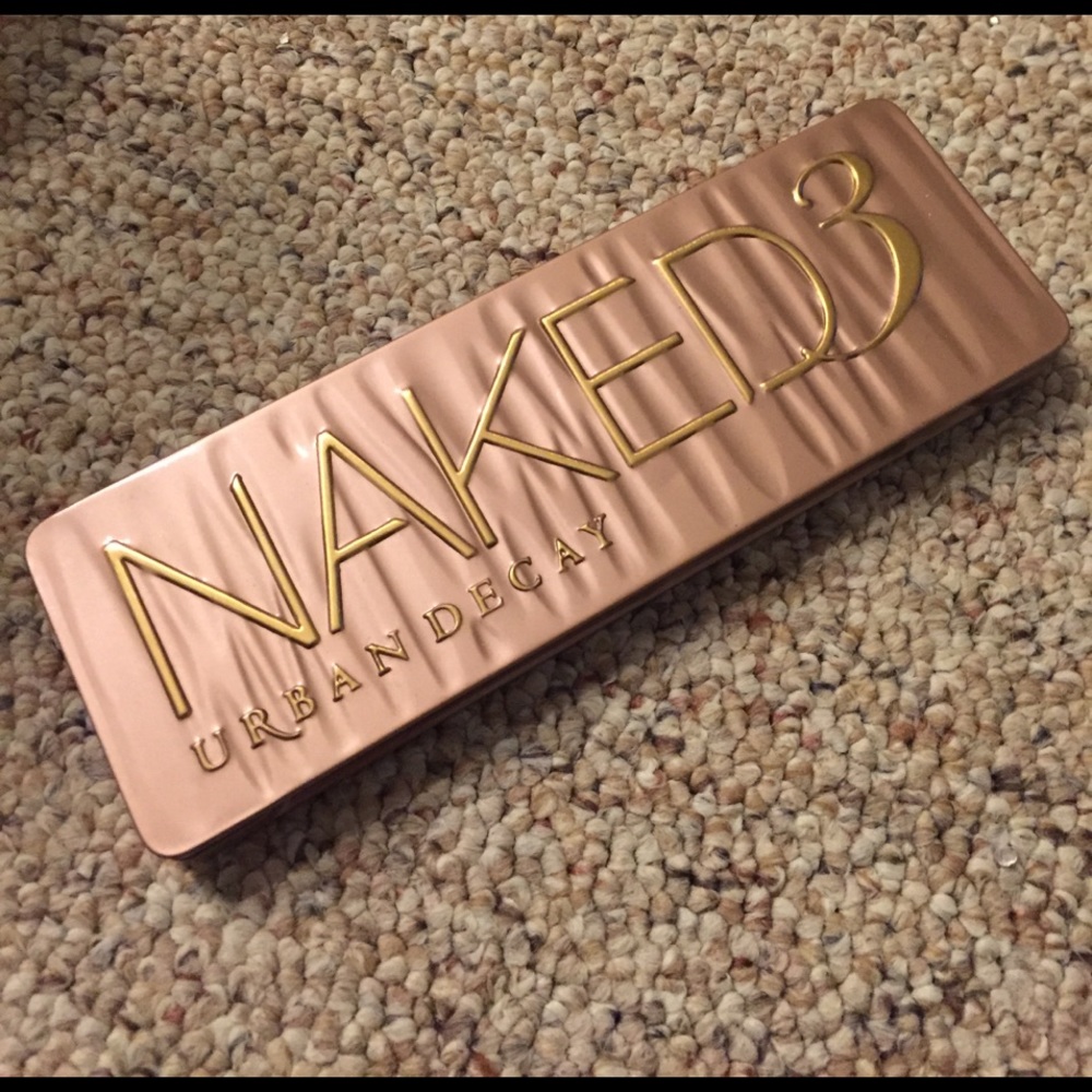 Urban Decay Naked 3 Palette