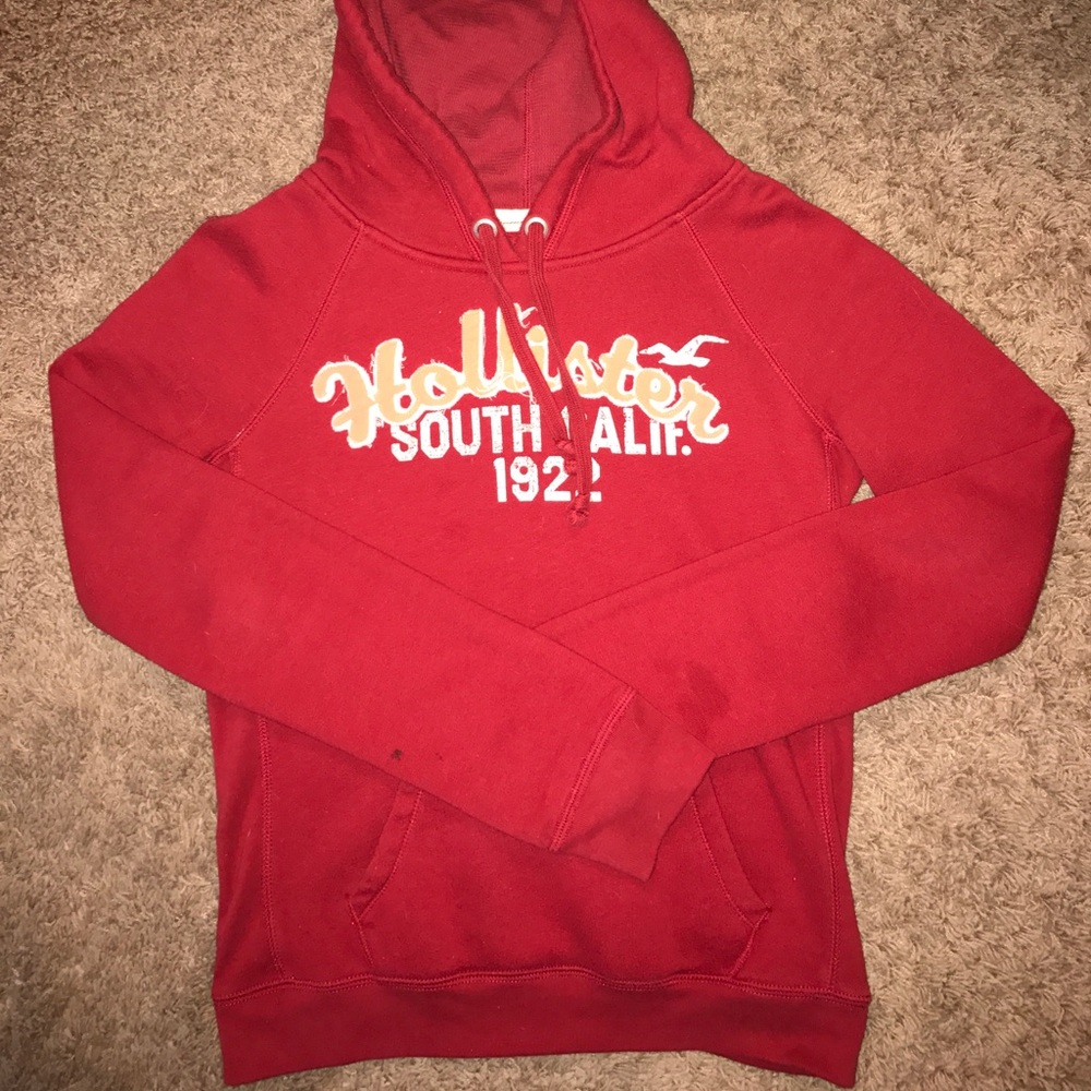 Size M Hollister Hoodie