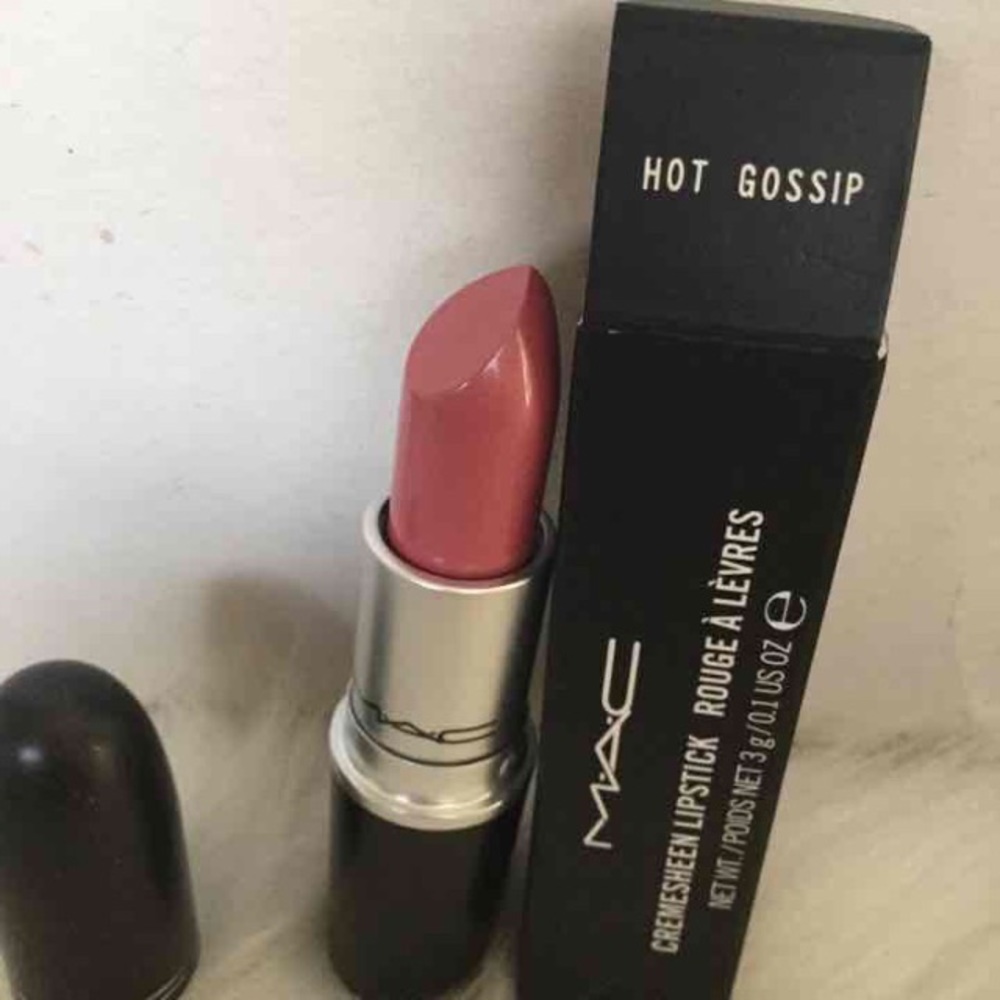 Authentic lipstick mac