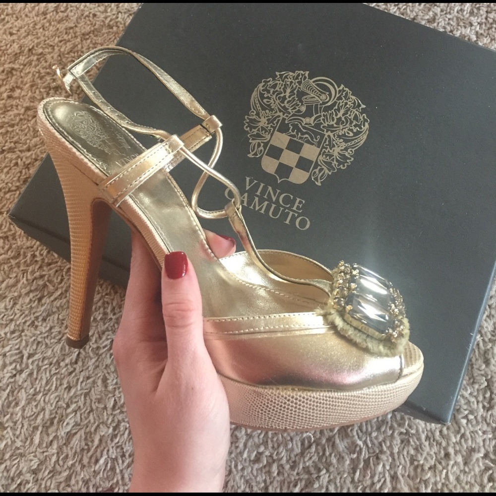 Vince camuto heels