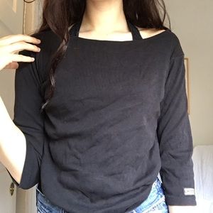 Ralph Lauren Black Top