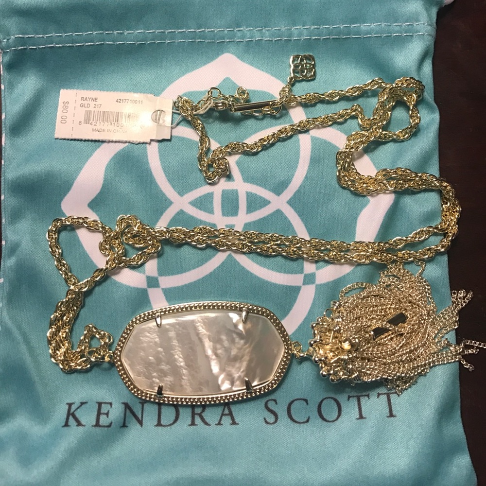 Kendra Scott Rayne Necklace