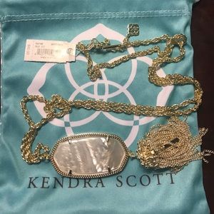 Kendra Scott Rayne Necklace