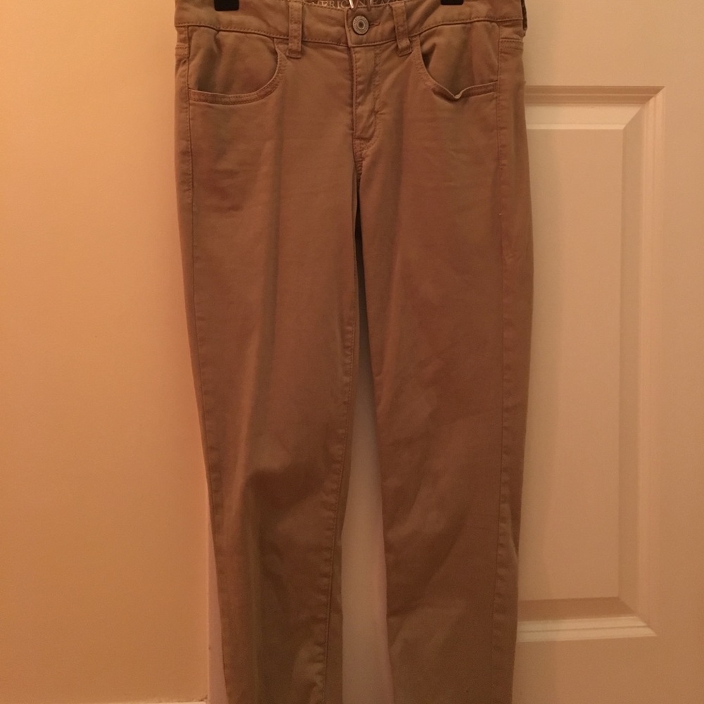 American Eagle Super Stretch Skinny Jeans