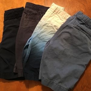 5T Blue Shorts Bundle