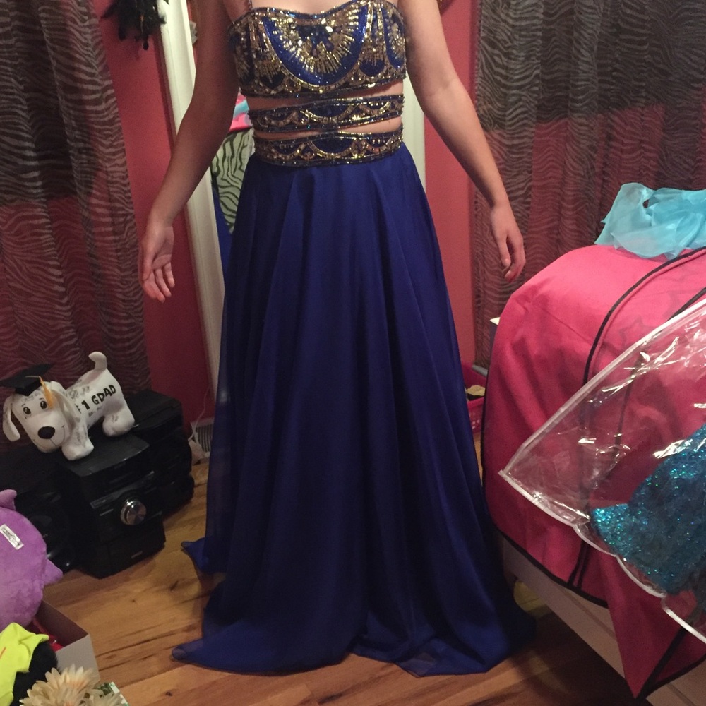 Formal dress