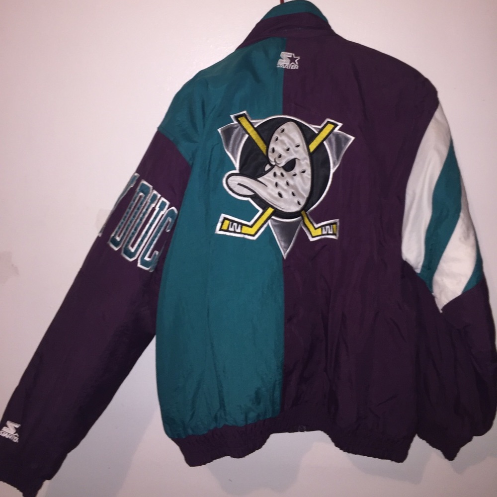 Vintage Starter Jacket