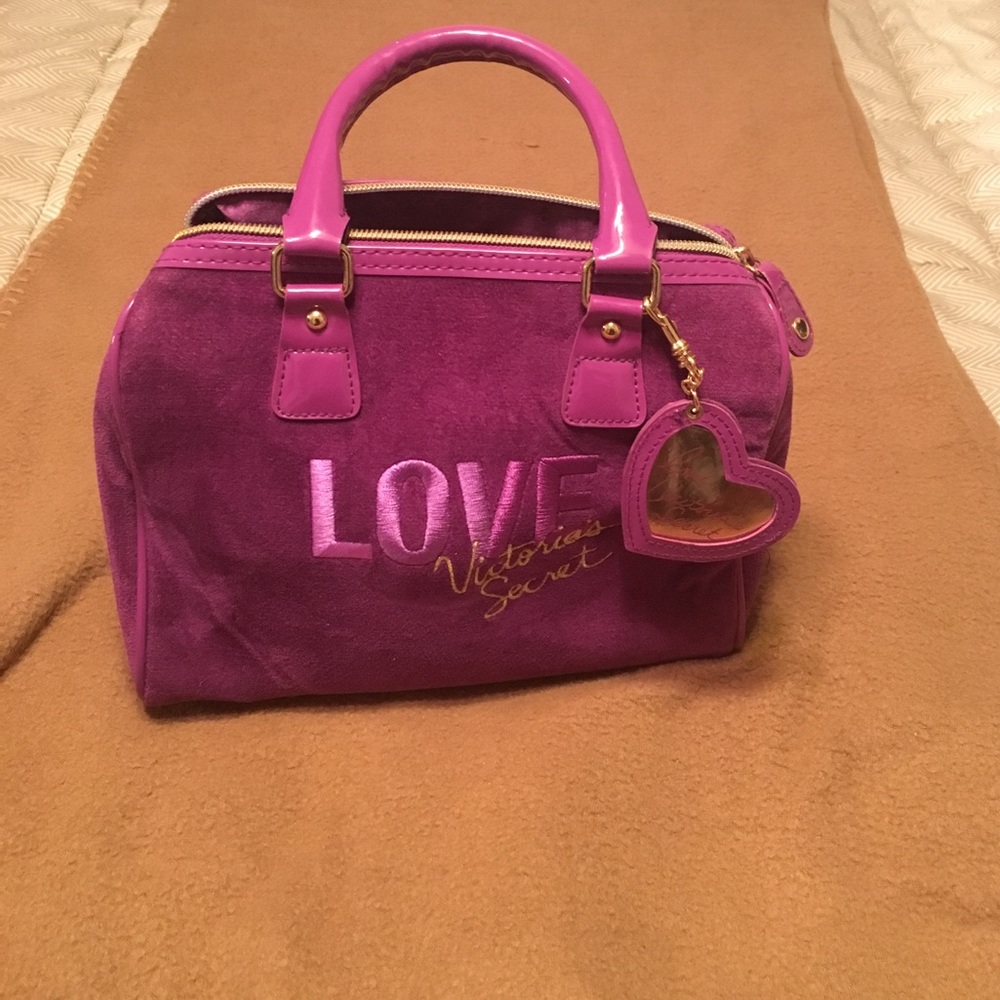 Victoria Secret small tote bag