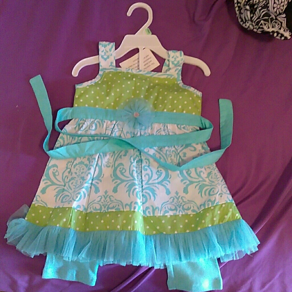 Toddler Dress