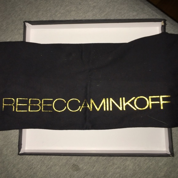 Rebecca Minkoff Peep Toe Pumps! Brand New - Picture 4 of 4