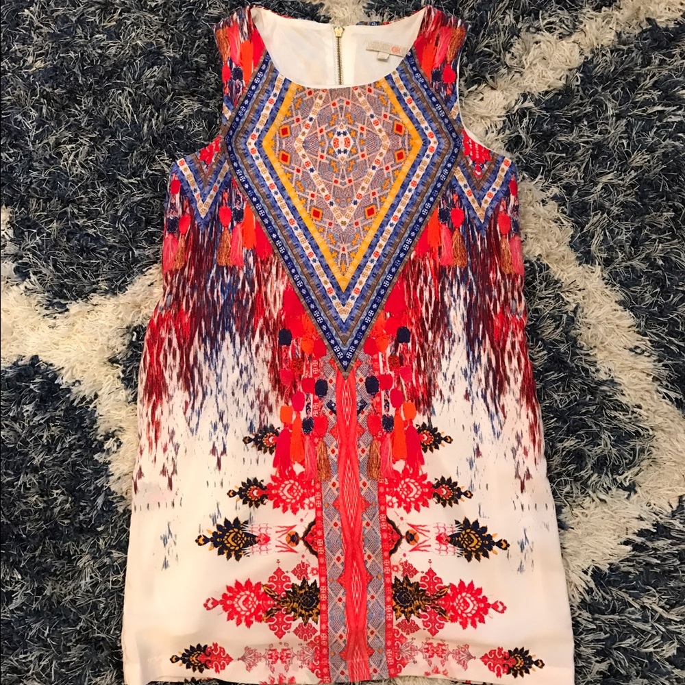 Gianni Bini Dress with Pockets