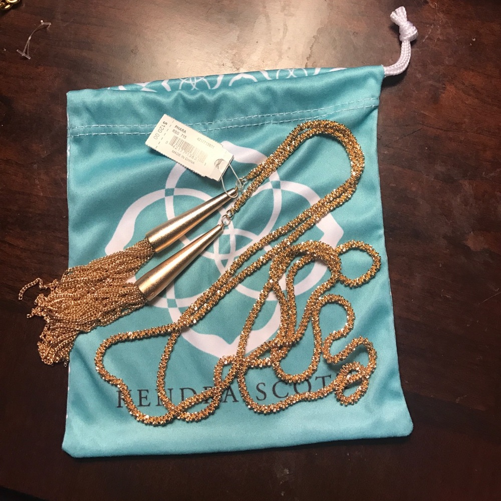 Kendra Scott Phara Necklace