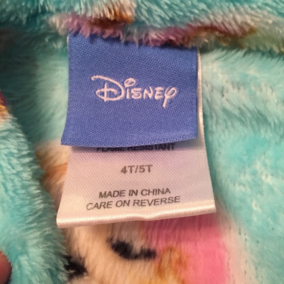 Disney Frozen Robe - Picture 3 of 4