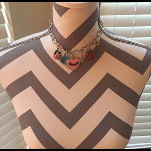 Juicy Couture necklace