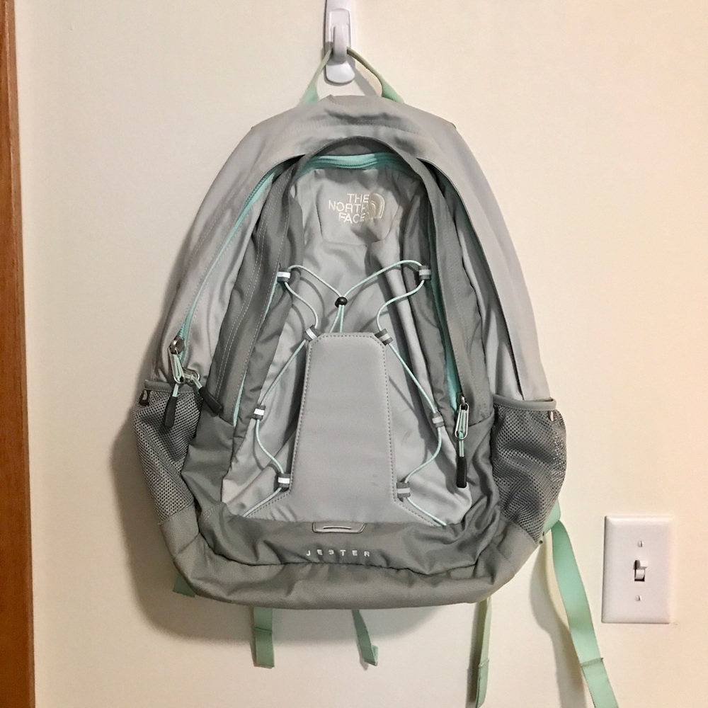 North Face Jester Light Blue