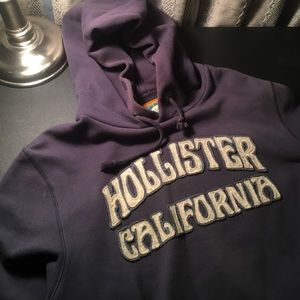 Men's Hollister California Sweatshirt Large