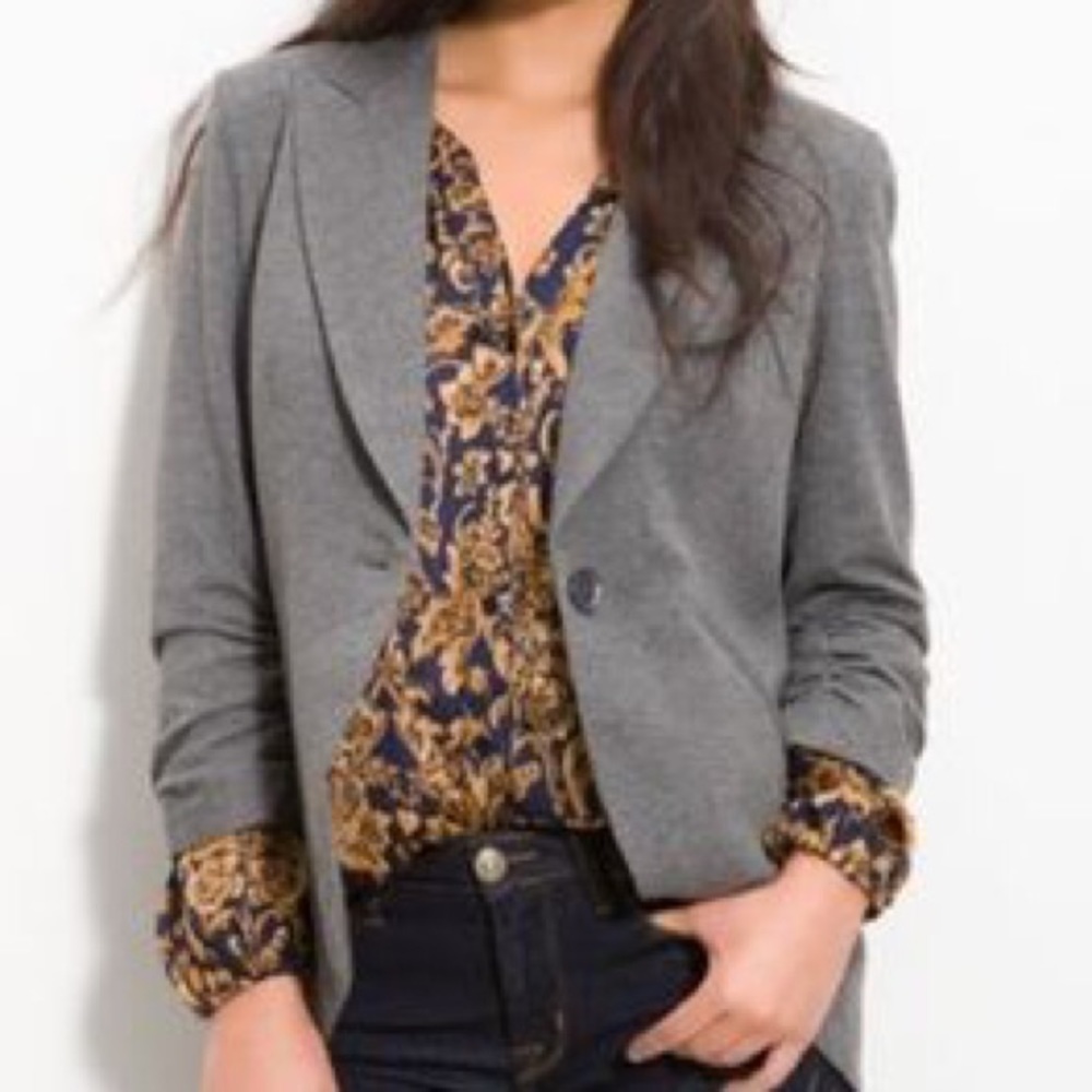 Gibson Gray blazer