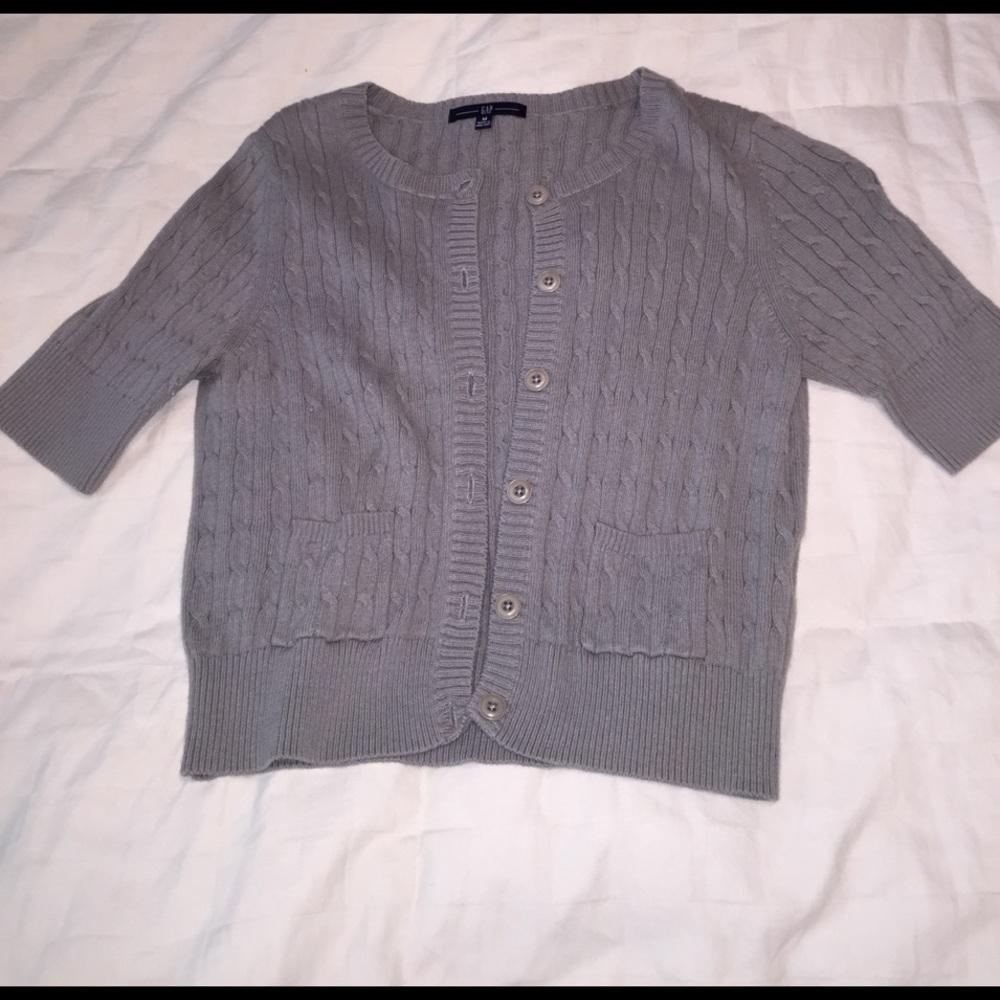 5/$20 Mid length Cardigan