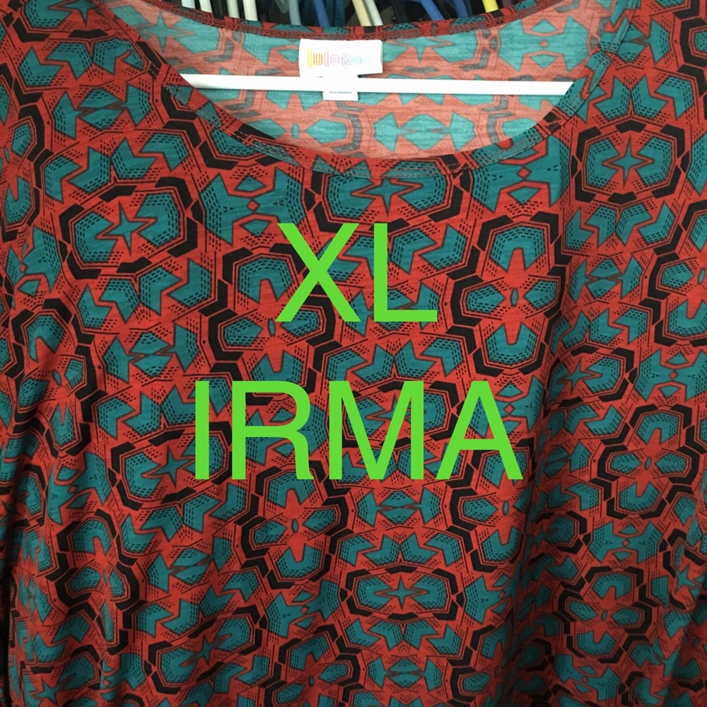 LuLaRoe Irma