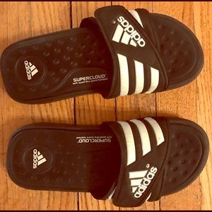 Adidas slider sandals