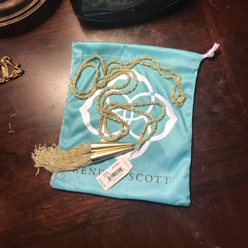 Kendra Scott Phara Necklace