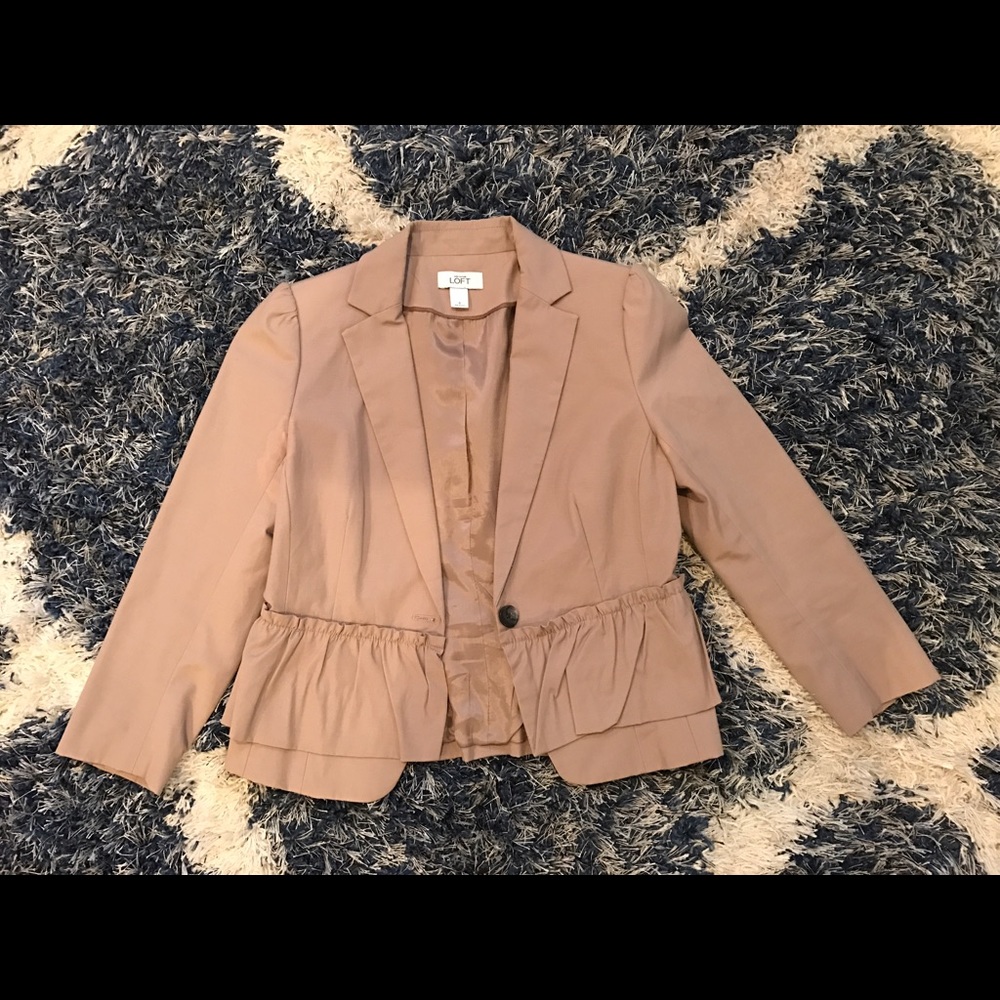 Loft Blazer