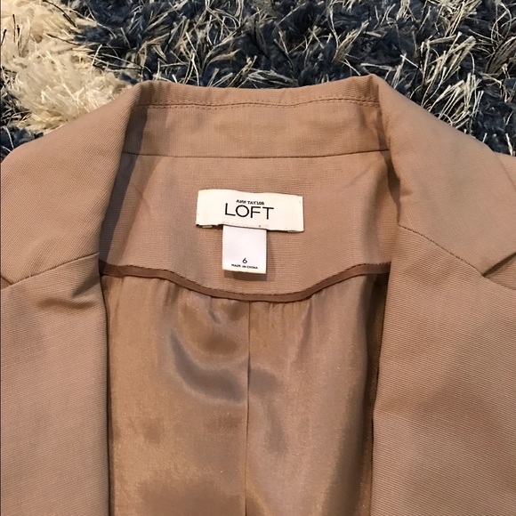 Loft Blazer - Picture 2 of 3