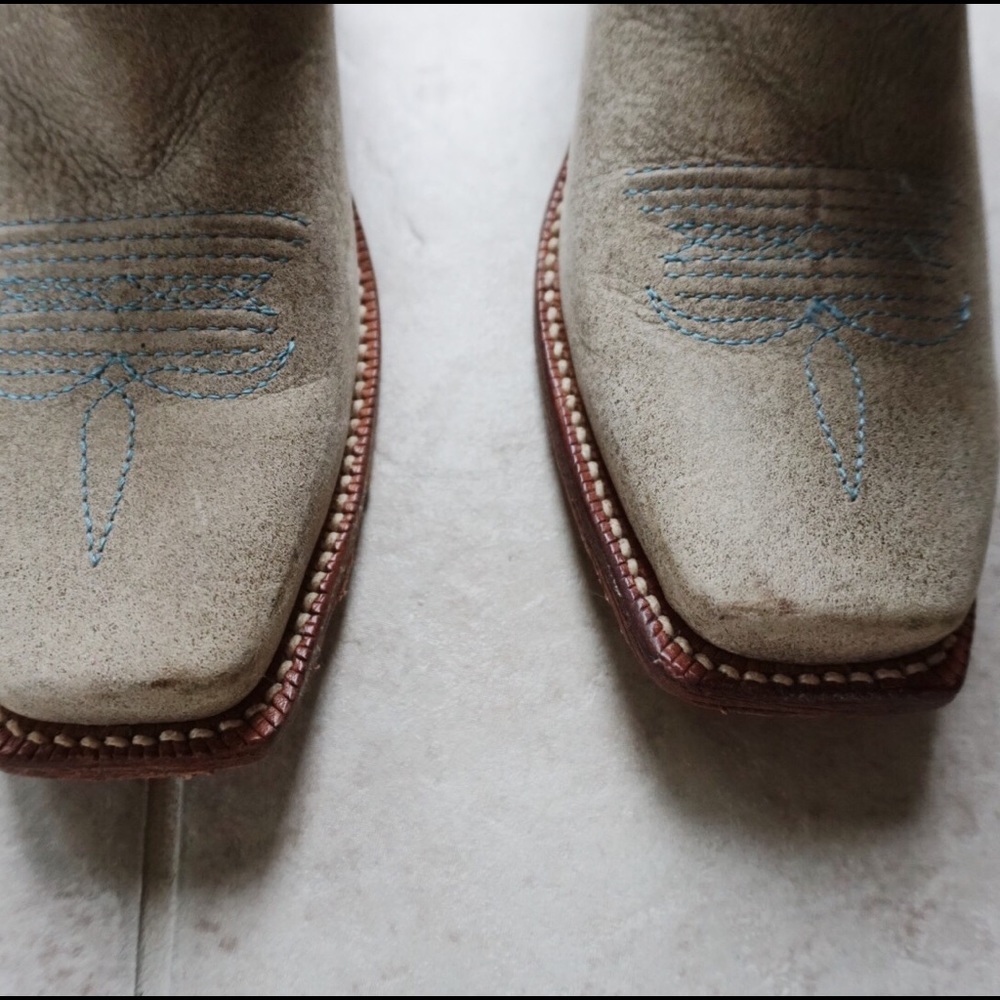 Steppin' Out Cuff Boots - Picture 3 of 6
