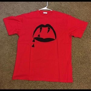 YSL(Saint Laurent) crew neck tee