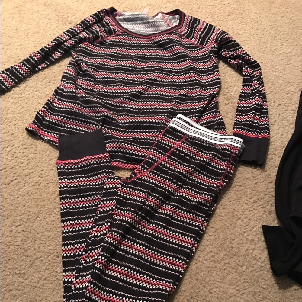 Victoria's Secret pajama set