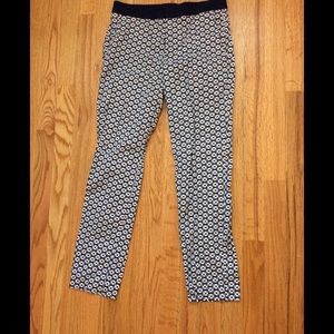 Zara Woman Printed Pants
