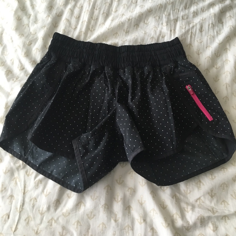 Lulu lemon tracker short